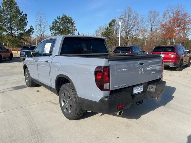 used 2022 Honda Ridgeline car, priced at $32,911