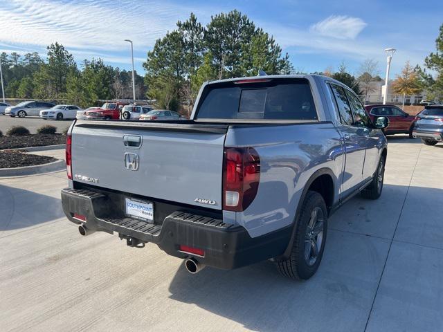 used 2022 Honda Ridgeline car, priced at $32,911