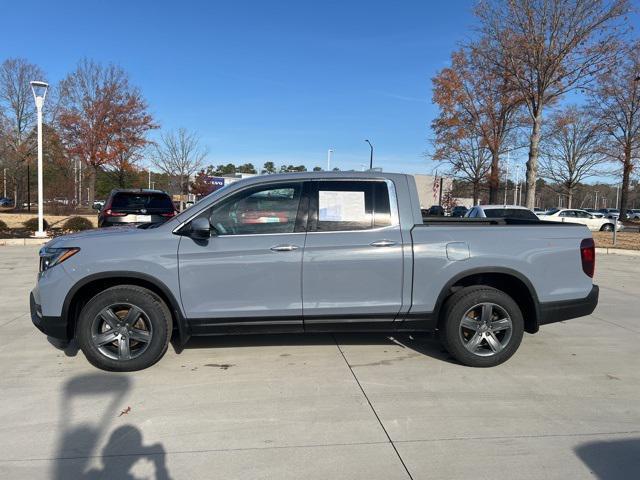 used 2022 Honda Ridgeline car, priced at $32,911