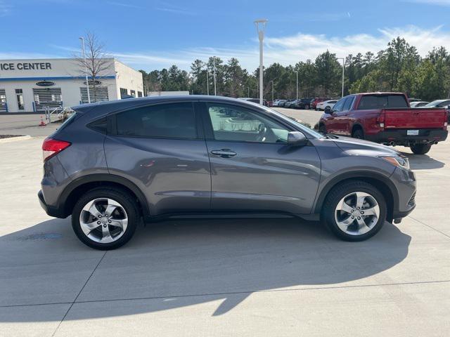 used 2020 Honda HR-V car, priced at $16,591