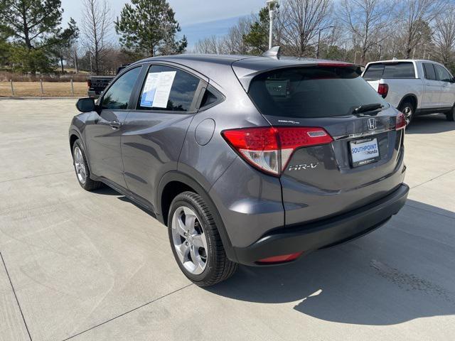 used 2020 Honda HR-V car, priced at $16,591