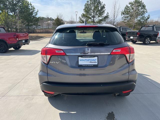 used 2020 Honda HR-V car, priced at $16,591