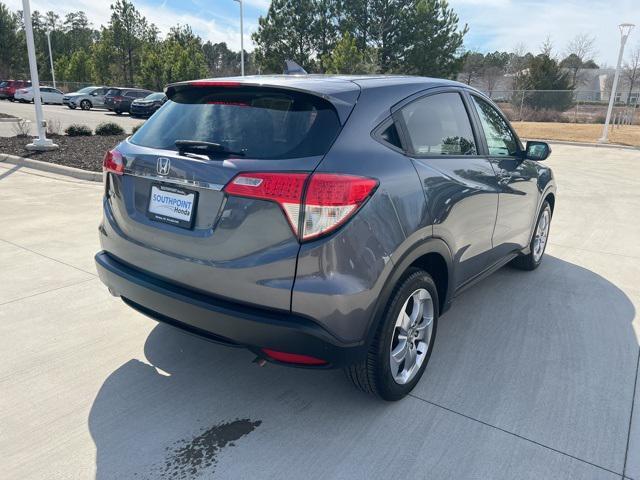 used 2020 Honda HR-V car, priced at $16,591