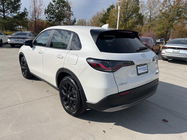 new 2025 Honda HR-V car, priced at $29,305