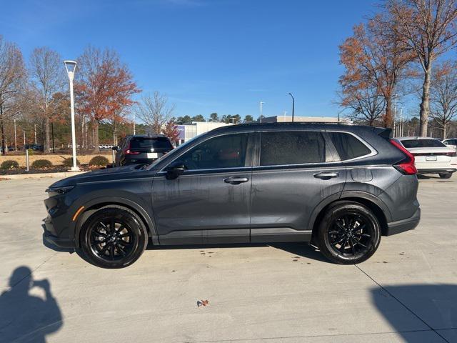 used 2024 Honda CR-V car, priced at $32,706