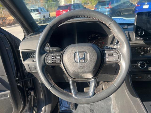 used 2024 Honda CR-V car, priced at $32,706