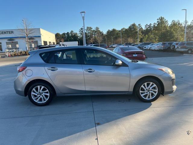 used 2013 Mazda Mazda3 car, priced at $10,795