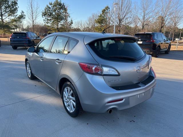 used 2013 Mazda Mazda3 car, priced at $10,795