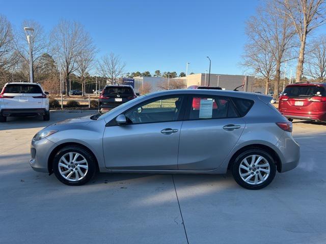 used 2013 Mazda Mazda3 car, priced at $10,795