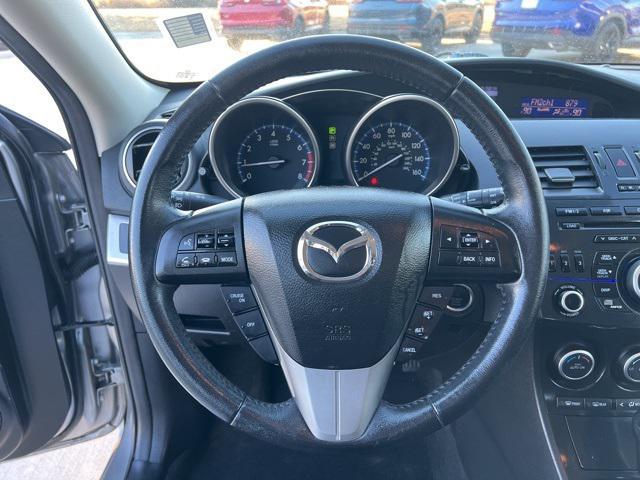 used 2013 Mazda Mazda3 car, priced at $10,795