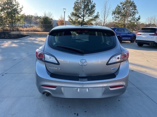 used 2013 Mazda Mazda3 car, priced at $10,795