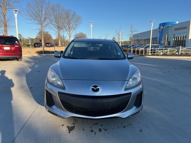 used 2013 Mazda Mazda3 car, priced at $10,795