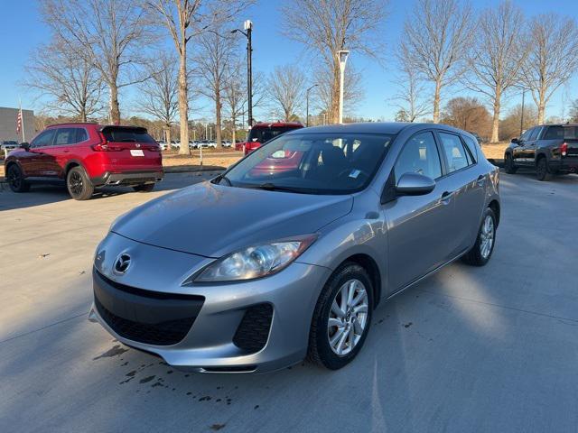 used 2013 Mazda Mazda3 car, priced at $10,795