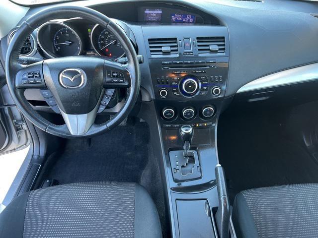 used 2013 Mazda Mazda3 car, priced at $10,795