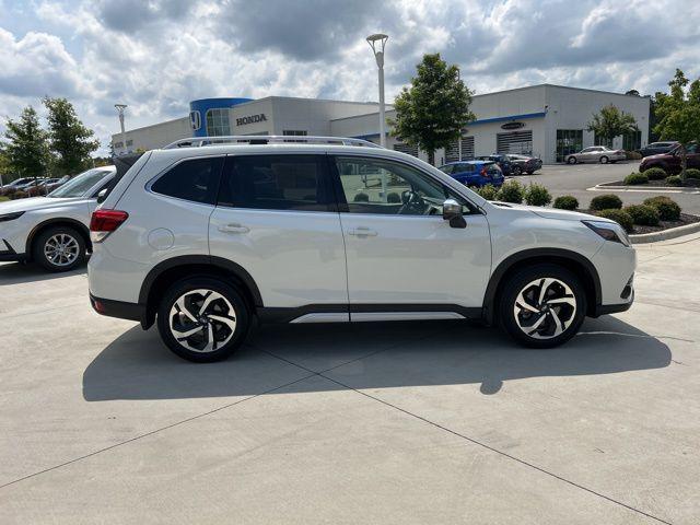 used 2024 Subaru Forester car, priced at $36,568