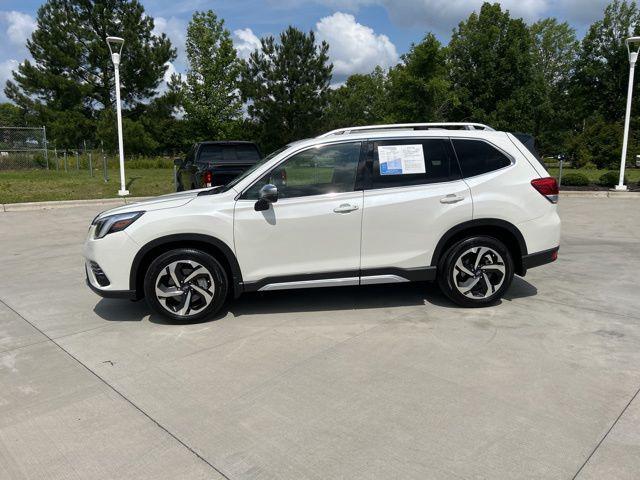used 2024 Subaru Forester car, priced at $36,568