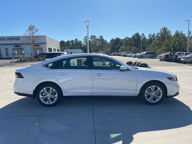 used 2023 Honda Accord car, priced at $25,035