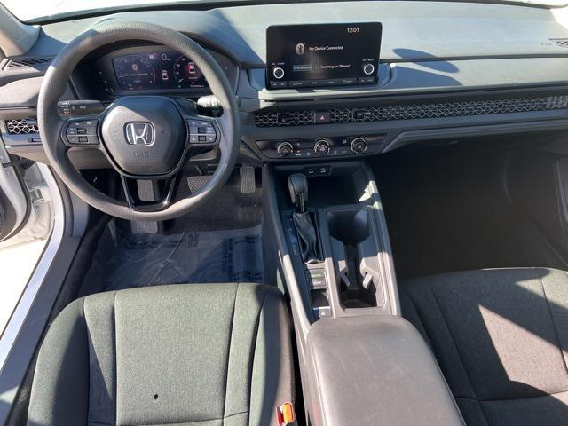 used 2023 Honda Accord car, priced at $25,035