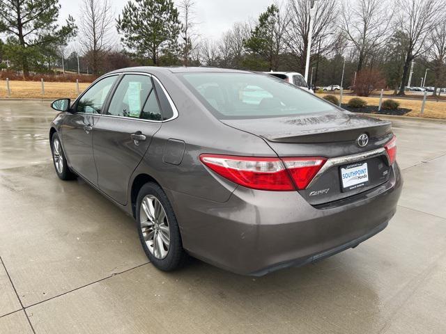 used 2016 Toyota Camry car, priced at $12,251