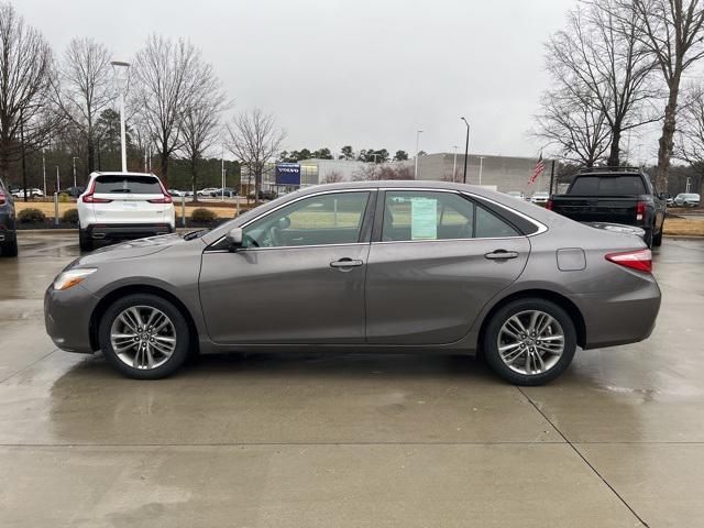 used 2016 Toyota Camry car, priced at $12,251