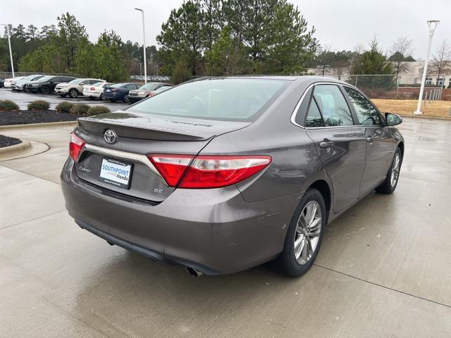 used 2016 Toyota Camry car, priced at $12,251