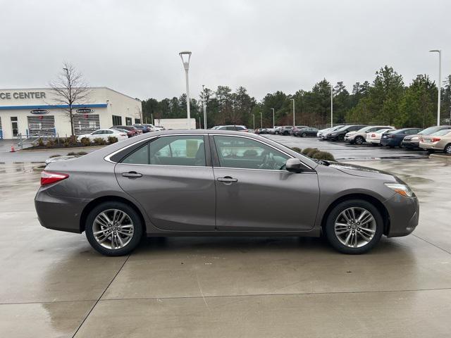 used 2016 Toyota Camry car, priced at $12,251