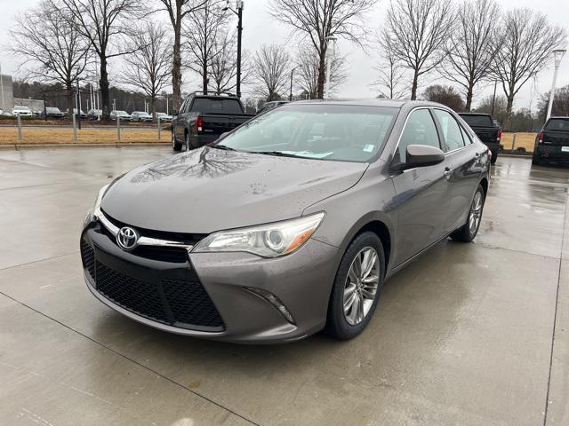 used 2016 Toyota Camry car, priced at $12,251