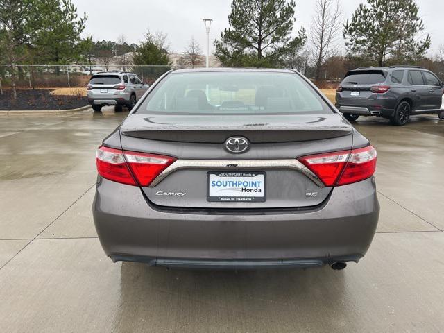 used 2016 Toyota Camry car, priced at $12,251