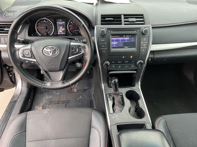 used 2016 Toyota Camry car, priced at $12,251