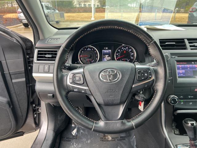 used 2016 Toyota Camry car, priced at $12,251