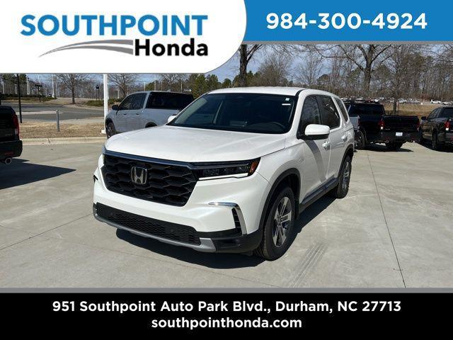new 2025 Honda Pilot car, priced at $48,985