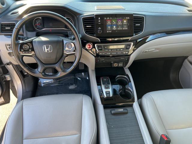 used 2019 Honda Pilot car, priced at $23,587