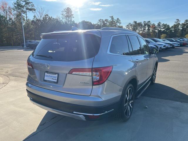 used 2019 Honda Pilot car, priced at $23,587