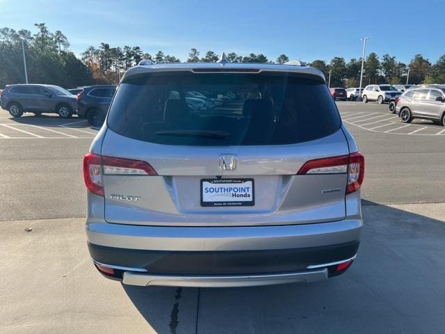 used 2019 Honda Pilot car, priced at $23,587