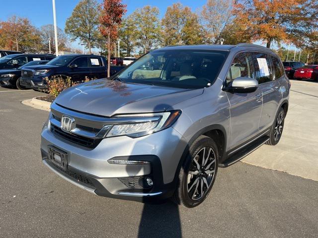 used 2019 Honda Pilot car, priced at $23,587