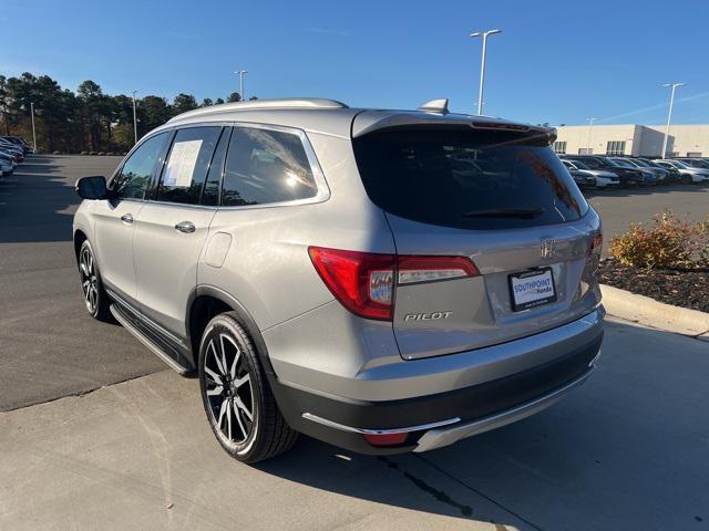 used 2019 Honda Pilot car, priced at $23,587