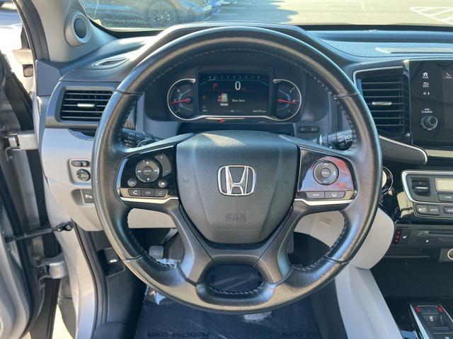 used 2019 Honda Pilot car, priced at $23,587