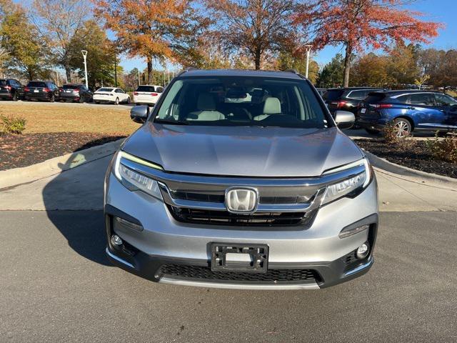 used 2019 Honda Pilot car, priced at $23,587