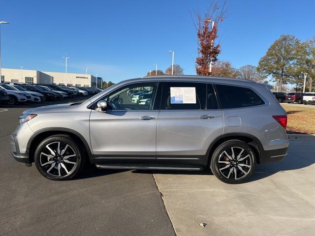 used 2019 Honda Pilot car, priced at $23,587