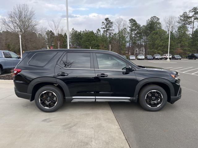 new 2025 Honda Pilot car, priced at $49,745