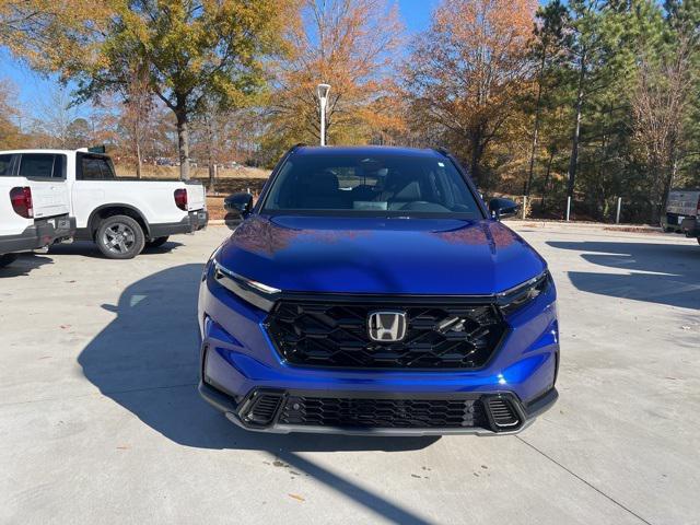 new 2025 Honda CR-V car, priced at $40,955