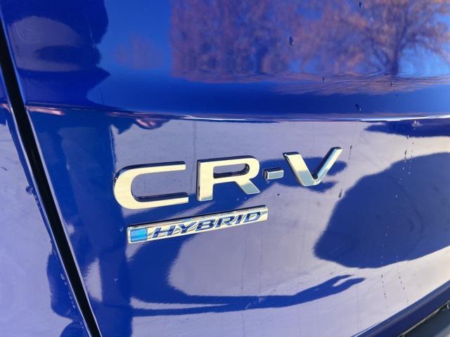 new 2025 Honda CR-V car, priced at $40,955