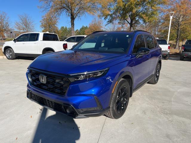 new 2025 Honda CR-V car, priced at $40,955