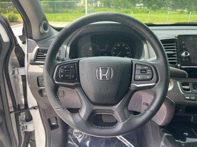 used 2024 Honda Ridgeline car, priced at $37,652