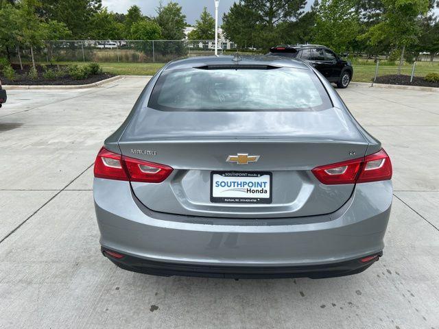 used 2023 Chevrolet Malibu car, priced at $17,825