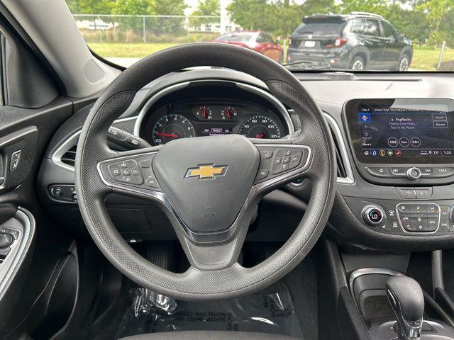 used 2023 Chevrolet Malibu car, priced at $17,825