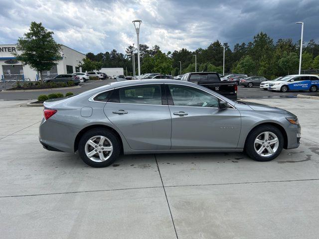 used 2023 Chevrolet Malibu car, priced at $17,825