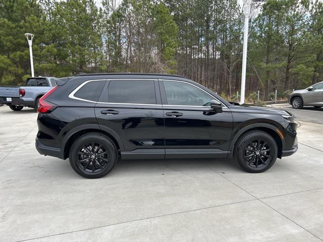 new 2025 Honda CR-V Hybrid car, priced at $37,545