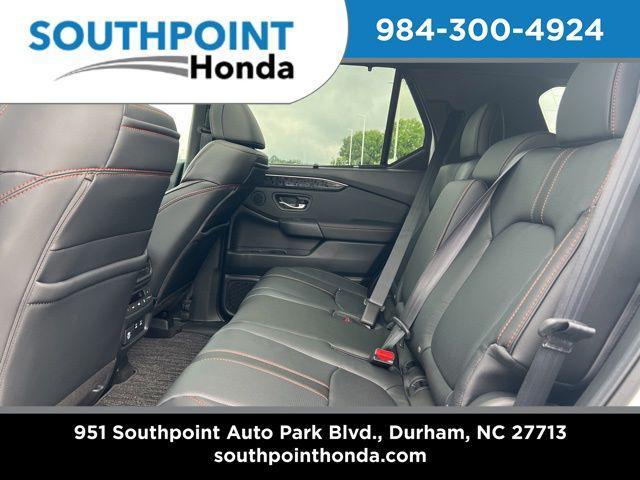 new 2026 Honda Passport car, priced at $55,555