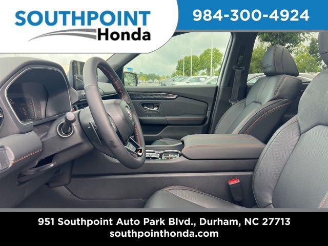 new 2026 Honda Passport car, priced at $55,555